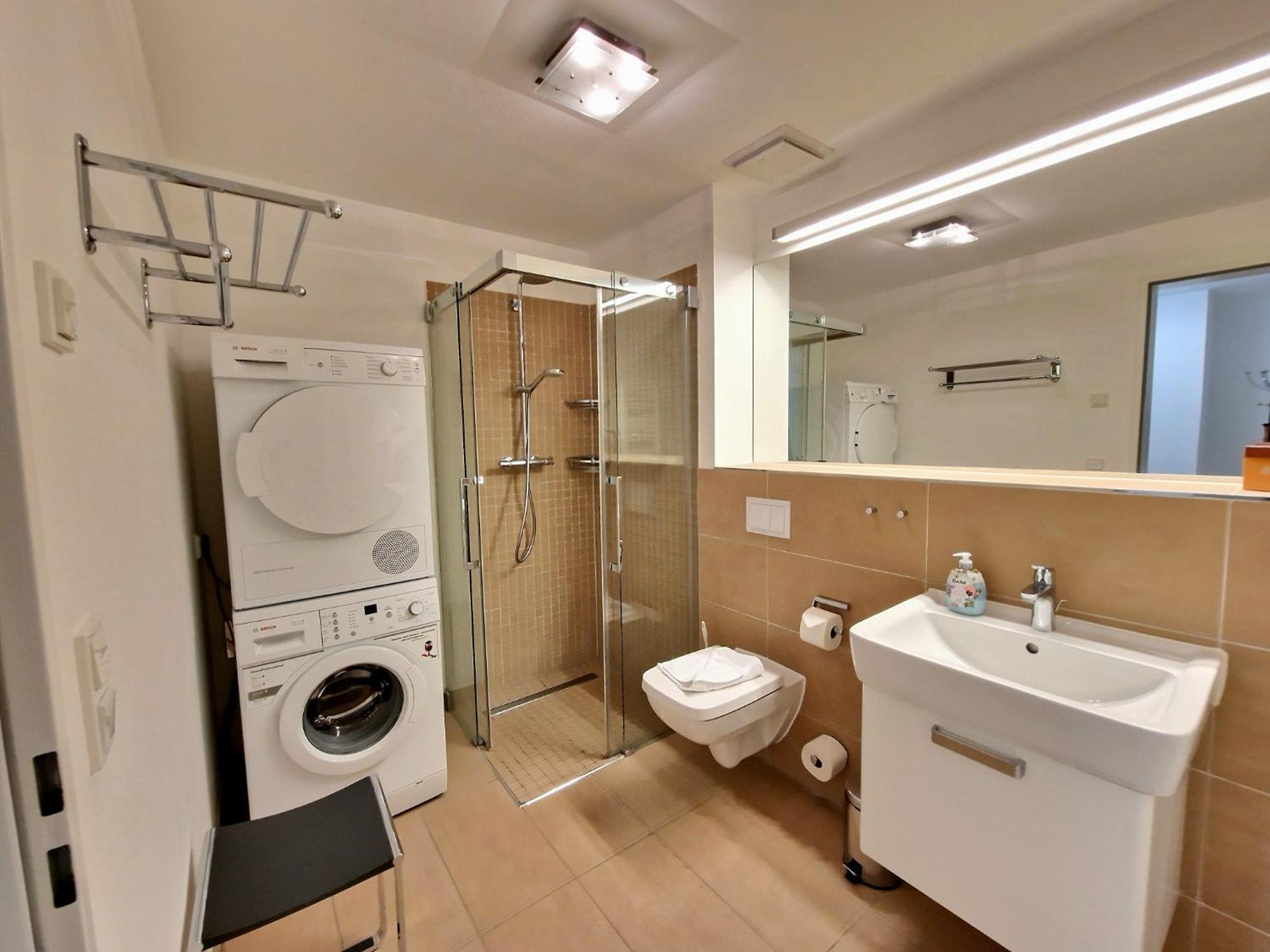 Strandvillen Binz - Ferienwohnung Mit 1 Schlafzimmer Und Balkon Dr-421 Екстер'єр фото