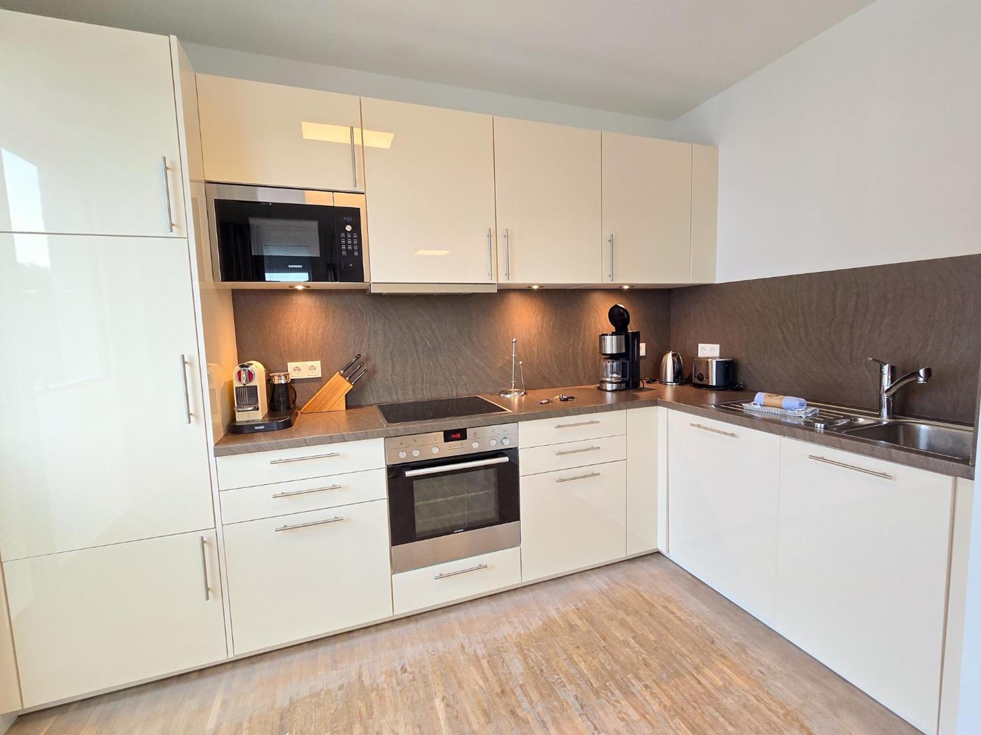 Strandvillen Binz - Ferienwohnung Mit 1 Schlafzimmer Und Balkon Dr-421 Екстер'єр фото